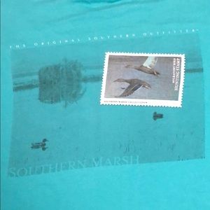 Southern Marsh Pocket T-Shirt